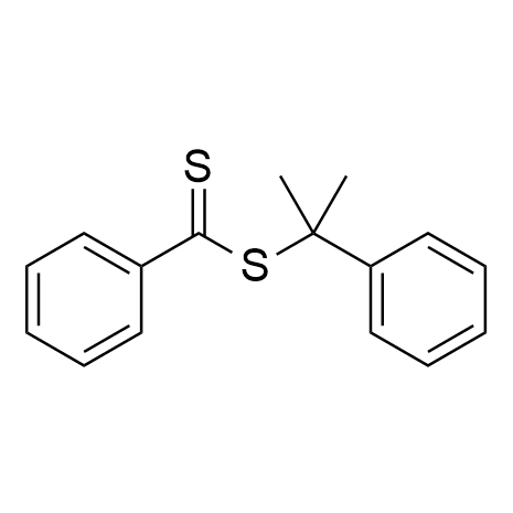 2-Phenyl-2-propyl benzodithioate